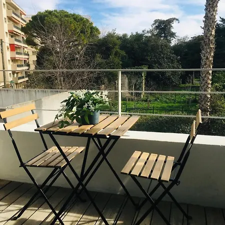 Aparthotel Bord De Mer! Terrasse ,prado *